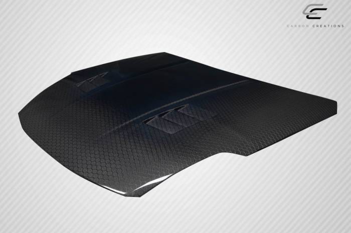 Nissan 350Z JGTC Carbon Fiber Creations Body Kit- Hood 119197 thumbnail 3
