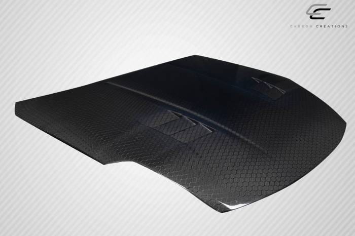 Nissan 350Z JGTC Carbon Fiber Creations Body Kit- Hood 119197 thumbnail 4