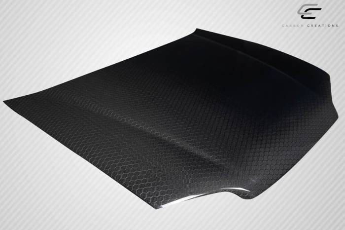 Honda Civic HB OEM Look Carbon Fiber Creations Body Kit- Hood 119198 thumbnail 3
