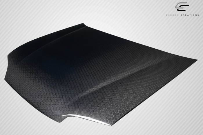 Honda Civic HB OEM Look Carbon Fiber Creations Body Kit- Hood 119198 thumbnail 4