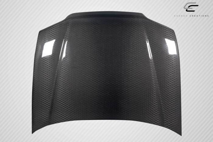 Honda Civic HB OEM Look Carbon Fiber Creations Body Kit- Hood 119198 thumbnail 5