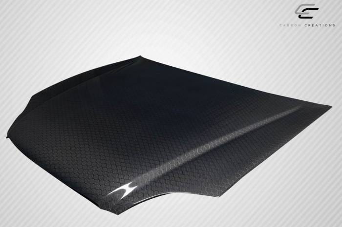 Honda Civic OEM Look Carbon Fiber Creations Body Kit- Hood 119199 thumbnail 3