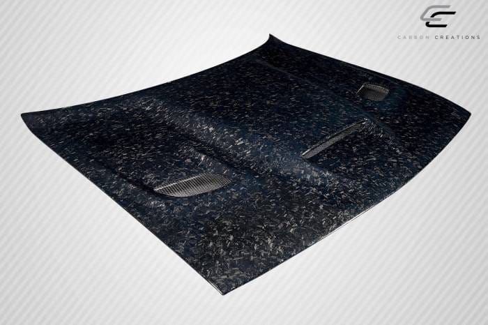 Dodge Challenger Hellcat Carbon Fiber Creations Body Kit- Hood 119240 thumbnail 4