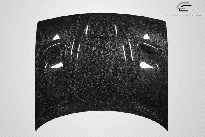 Dodge Challenger Hellcat Carbon Fiber Creations Body Kit- Hood 119240 thumbnail 5