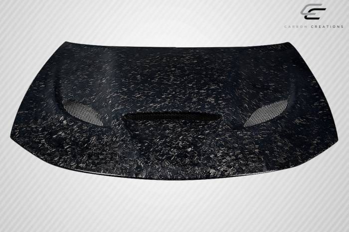 Dodge Charger Hellcat Carbon Fiber Creations Body Kit- Hood 119241 thumbnail 2