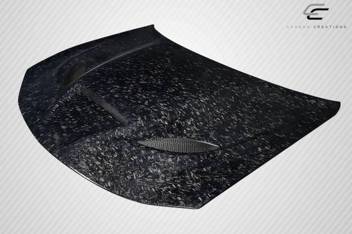 Dodge Charger Hellcat Carbon Fiber Creations Body Kit- Hood 119241 thumbnail 3