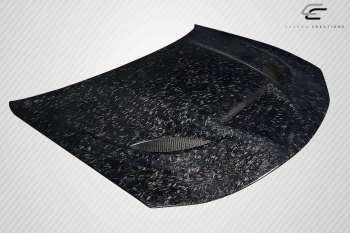 Dodge Charger Hellcat Carbon Fiber Creations Body Kit- Hood 119241 thumbnail 4