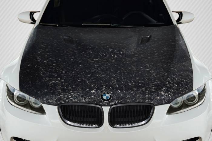 BMW 3 Series 2DR M3 Carbon Fiber Creations Body Kit- Hood 119253