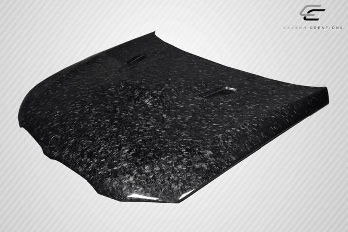 BMW 3 Series 2DR M3 Carbon Fiber Creations Body Kit- Hood 119253 thumbnail 3