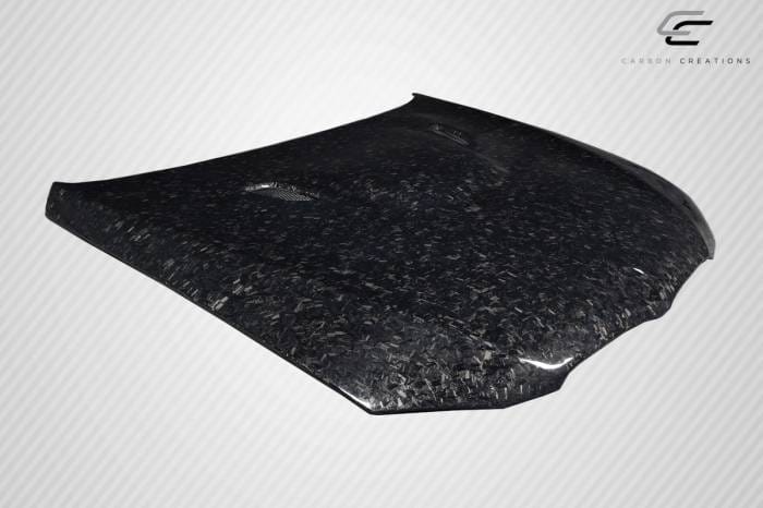 BMW 3 Series 2DR M3 Carbon Fiber Creations Body Kit- Hood 119253 thumbnail 4