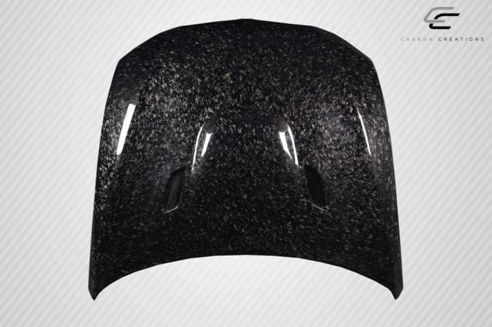 BMW 3 Series 2DR M3 Carbon Fiber Creations Body Kit- Hood 119253 thumbnail 5