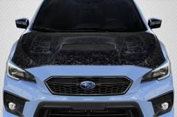 Subaru WRX C-1 Carbon Fiber Creations Body Kit- Hood 119255