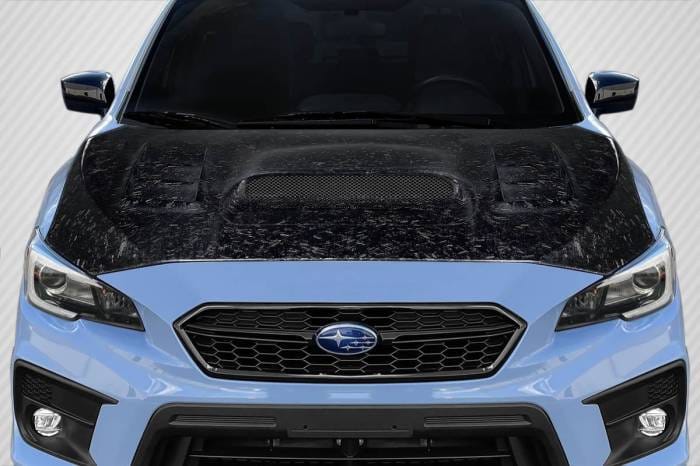Subaru WRX C-1 Carbon Fiber Creations Body Kit- Hood 119255