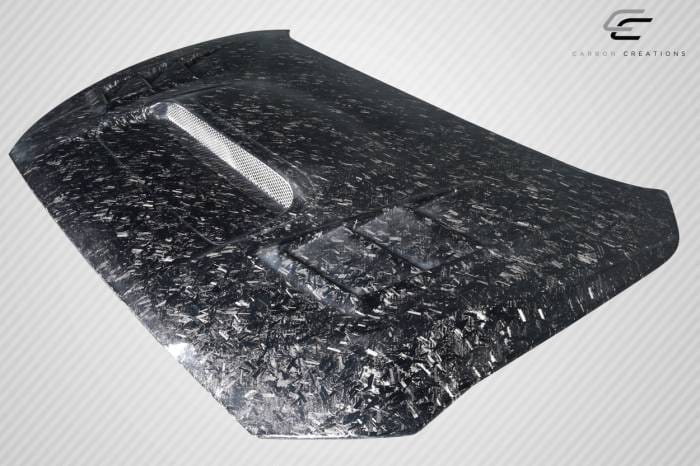 Subaru WRX C-1 Carbon Fiber Creations Body Kit- Hood 119255 thumbnail 4