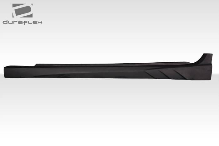 Mercedes CLS Vector Duraflex Side Skirts Body Kit 119270 thumbnail 3
