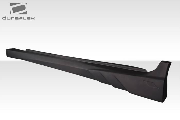 Mercedes CLS Vector Duraflex Side Skirts Body Kit 119270 thumbnail 4