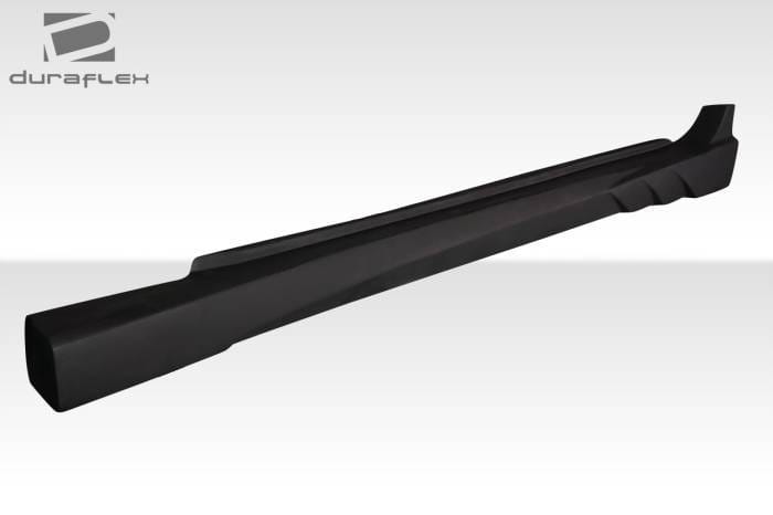 Mercedes CLS Vector Duraflex Side Skirts Body Kit 119270 thumbnail 5