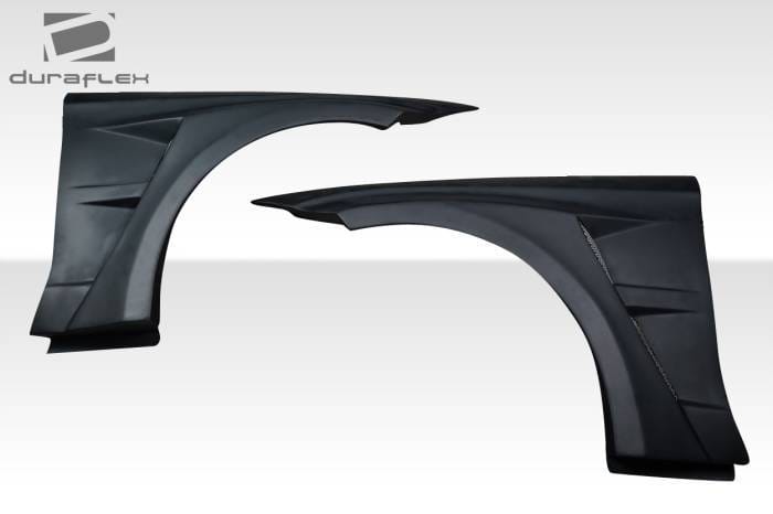 Mercedes CLS Vector Duraflex Body Kit- Front Fenders 119272 thumbnail 5