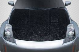 Nissan 350Z JGTC Carbon Fiber Creations Body Kit- Hood 119233