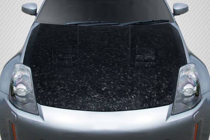 Nissan 350Z JGTC Carbon Fiber Creations Body Kit- Hood 119233