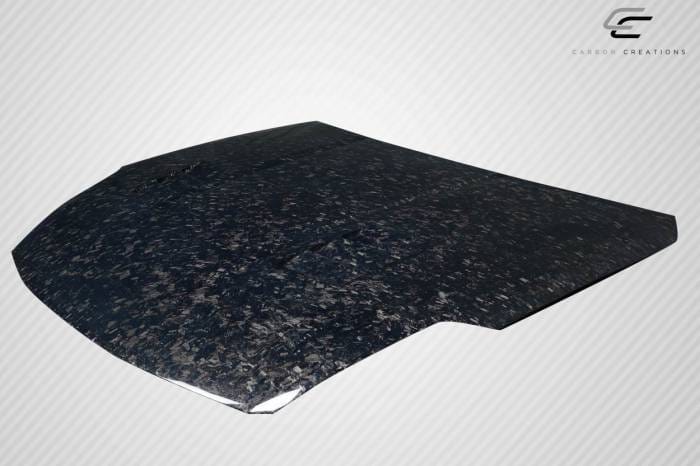 Nissan 350Z JGTC Carbon Fiber Creations Body Kit- Hood 119233 thumbnail 4