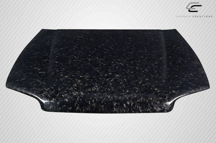 Honda Civic 2DR OEM Look Carbon Fiber Creations Body Kit- Hood 119234 thumbnail 2
