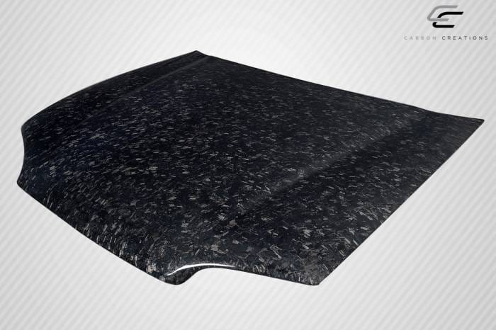 Honda Civic 2DR OEM Look Carbon Fiber Creations Body Kit- Hood 119234 thumbnail 3