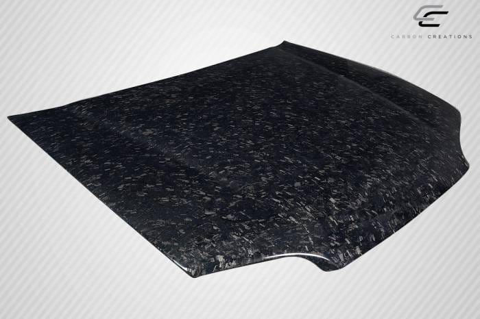 Honda Civic 2DR OEM Look Carbon Fiber Creations Body Kit- Hood 119234 thumbnail 4