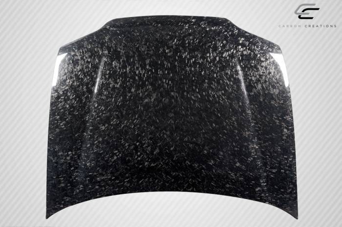 Honda Civic 2DR OEM Look Carbon Fiber Creations Body Kit- Hood 119234 thumbnail 5