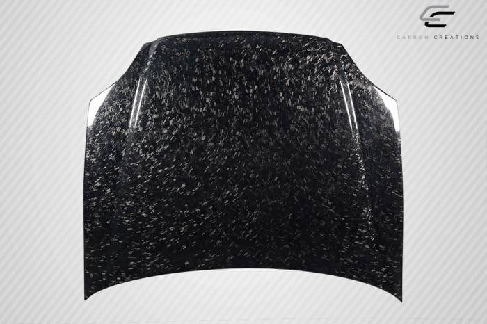 Honda Civic OEM Look Carbon Fiber Creations Body Kit- Hood 119235 thumbnail 5