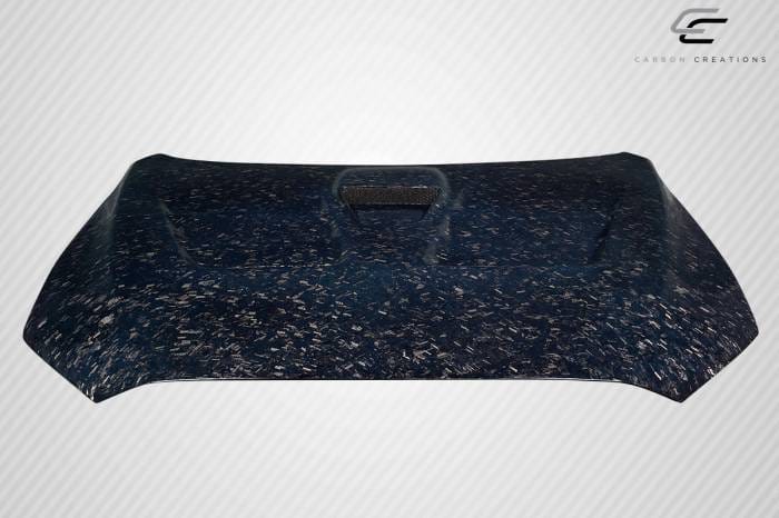 Mitsubishi Evolution GT Concept Carbon Fiber Body Kit- Hood 119236 thumbnail 2
