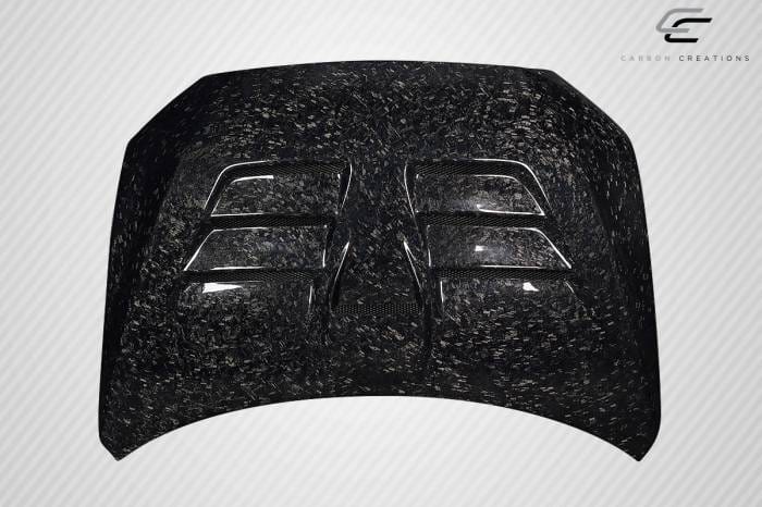 Mitsubishi Evolution GT Concept Carbon Fiber Body Kit- Hood 119236 thumbnail 5