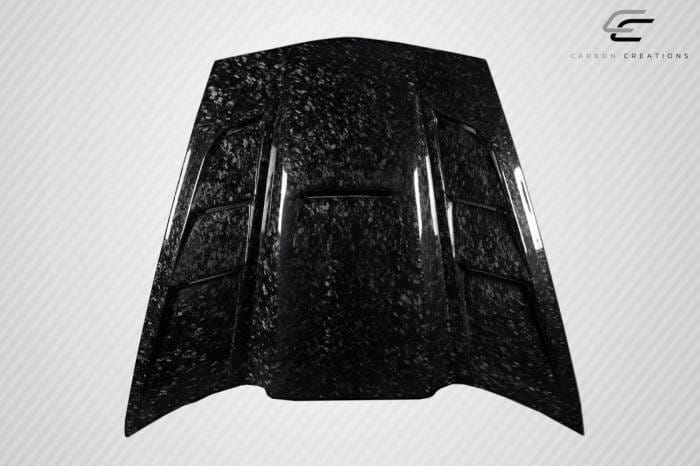 Chevrolet Corvette ZR Edition 2 Carbon Fiber Body Kit- Hood 119238 thumbnail 5