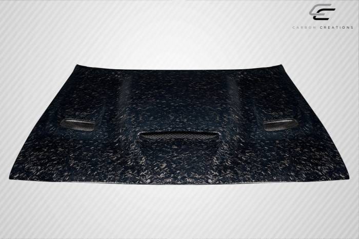 Dodge Challenger Hellcat Carbon Fiber Creations Body Kit- Hood 119240 thumbnail 2