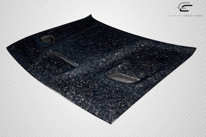 Dodge Challenger Hellcat Carbon Fiber Creations Body Kit- Hood 119240 thumbnail 3