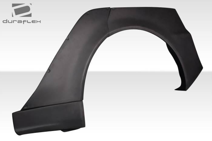 Mitsubishi Lancer Vantix Duraflex Body Kit- Rear Fender Flares 119380 thumbnail 4