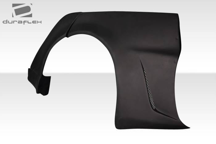 Mitsubishi Lancer Vantix Duraflex Body Kit- Rear Fender Flares 119380 thumbnail 5