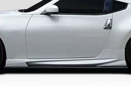 Nissan 370Z Vantix Duraflex Side Skirts Body Kit 119396