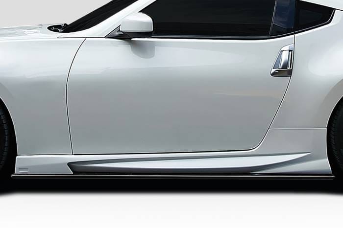 Nissan 370Z Vantix Duraflex Side Skirts Body Kit 119396