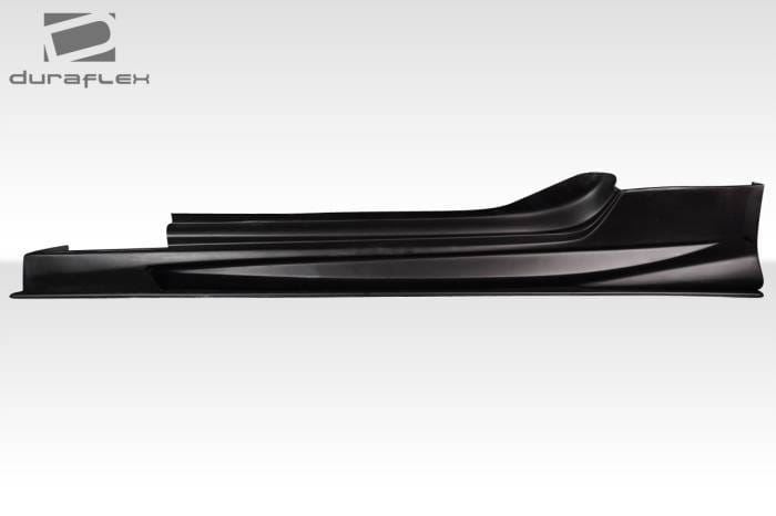Nissan 370Z Vantix Duraflex Side Skirts Body Kit 119396 thumbnail 2