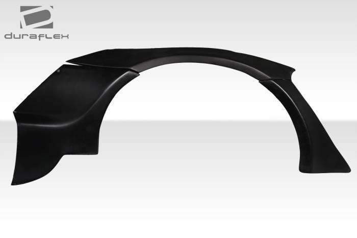 Toyota Supra Goblin Duraflex 70MM Front Fender Flares 119411 thumbnail 3