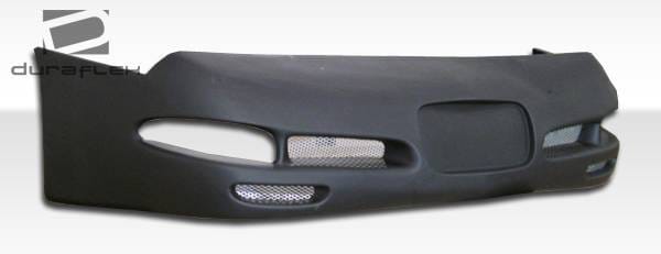 Chevrolet Corvette Duraflex C5 Conversion Front Bumper Cover - 1 Piece - 103441 thumbnail 3