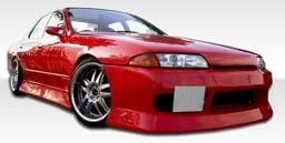 Nissan Skyline Duraflex B-Sport Body Kit - 4 Piece - 104594