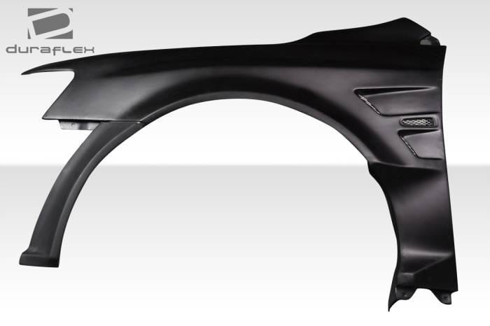 Mitsubishi Lancer Vantix Duraflex Body Kit- 35MM Front Fenders 119372 thumbnail 2