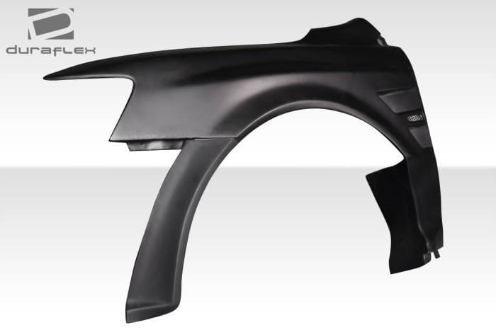 Mitsubishi Lancer Vantix Duraflex Body Kit- 35MM Front Fenders 119372 thumbnail 3