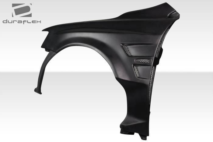 Mitsubishi Lancer Vantix Duraflex Body Kit- 35MM Front Fenders 119372 thumbnail 4