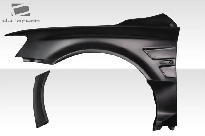 Mitsubishi Lancer Vantix Duraflex Body Kit- 35MM Front Fenders 119372 thumbnail 5
