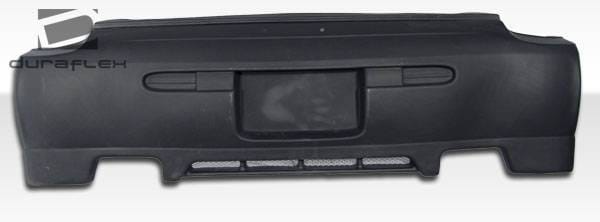 Chevrolet Monte Carlo Duraflex F-1 Rear Bumper Cover - 1 Piece - 100012 thumbnail 2