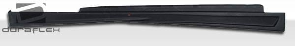 Chevrolet Monte Carlo Duraflex F-1 Side Skirts Rocker Panels - 2 Piece - 100013 thumbnail 3