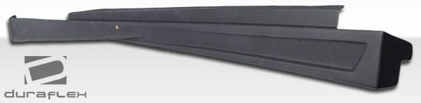 Chevrolet Monte Carlo Duraflex F-1 Side Skirts Rocker Panels - 2 Piece - 100013 thumbnail 4